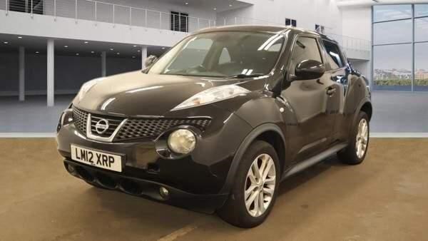 Nissan Juke Listing Image