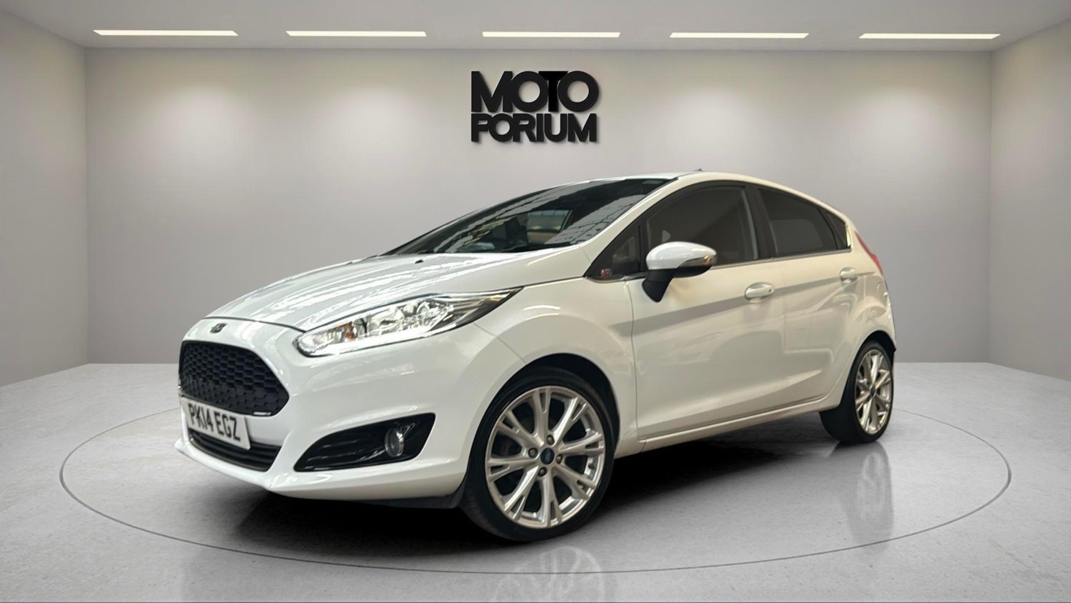 Ford Fiesta Listing Image