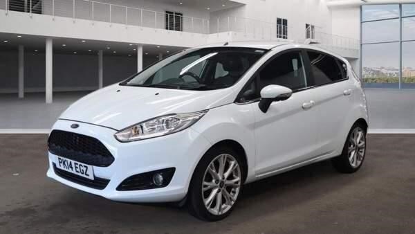 Ford Fiesta Listing Image