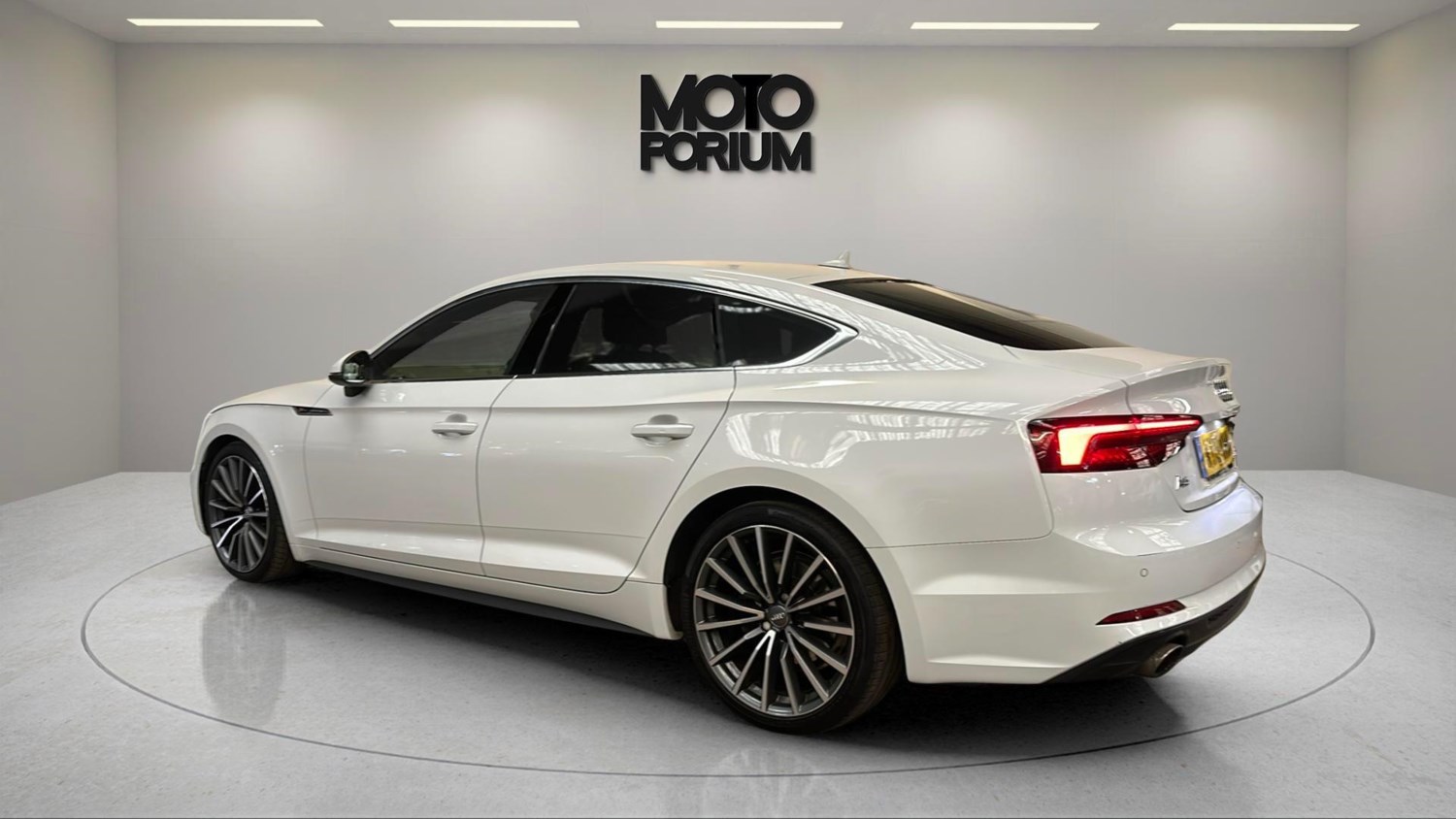 Audi A5 Listing Image