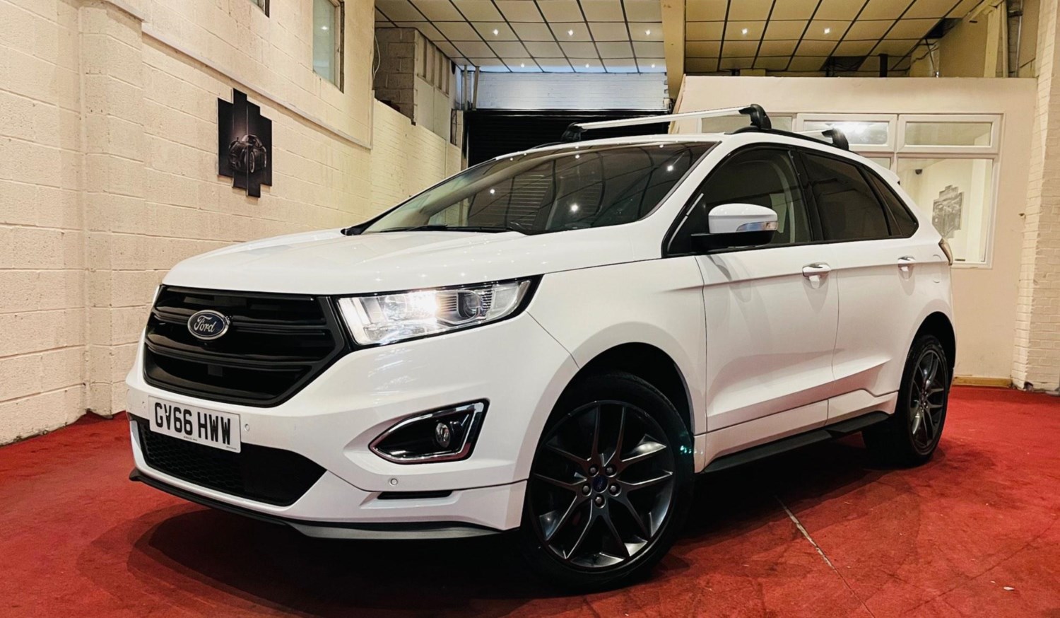 Ford Edge Listing Image