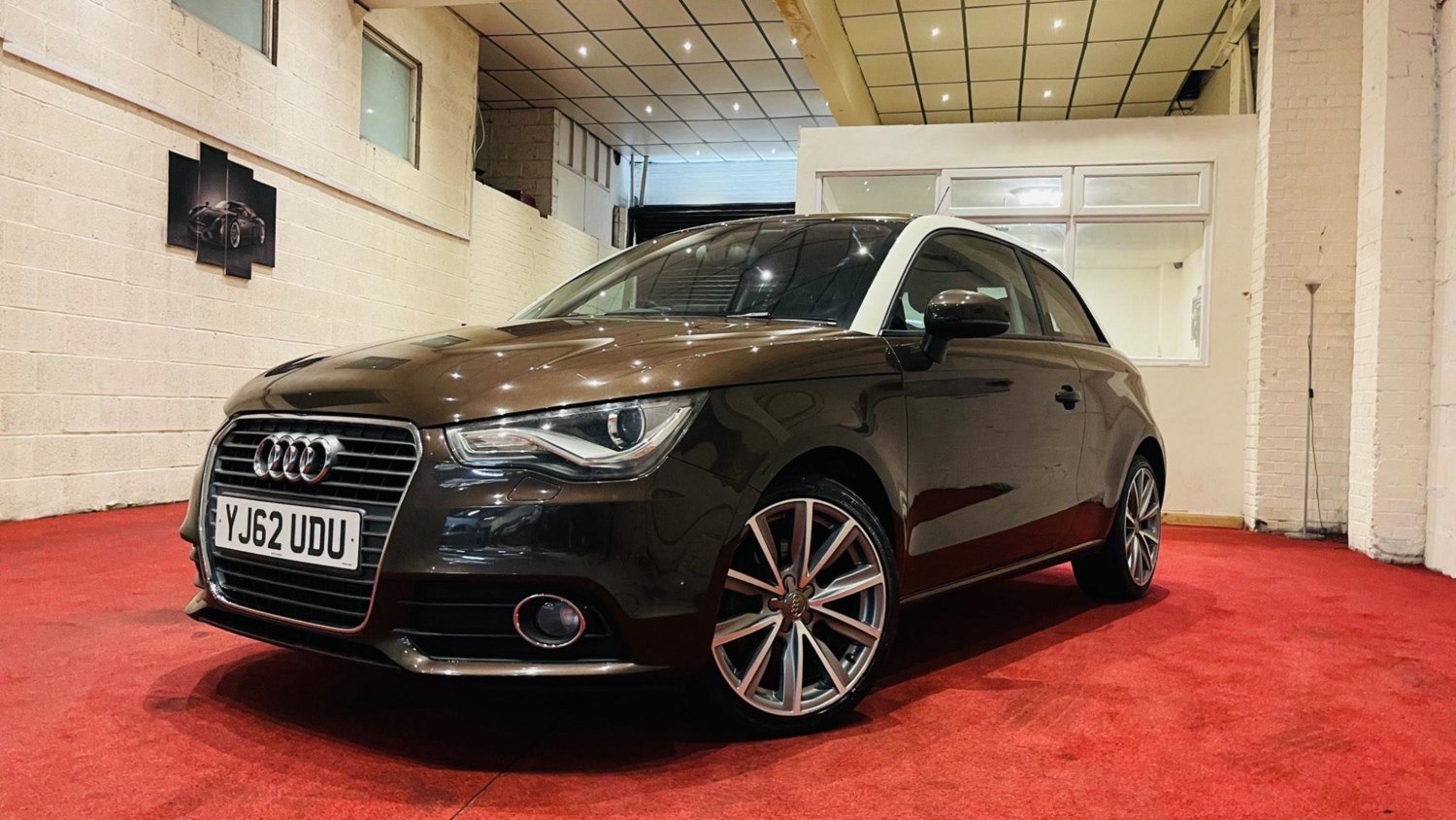 Audi A1 Listing Image