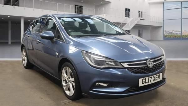 Vauxhall Astra Listing Image