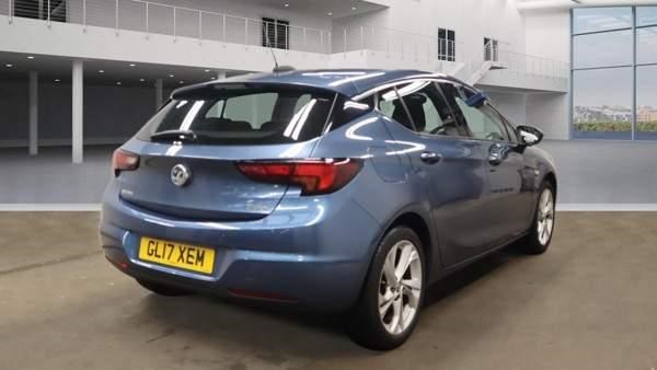 Vauxhall Astra Listing Image