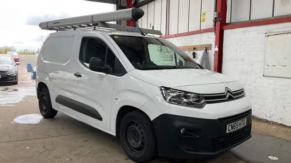 Citroen Berlingo Listing Image