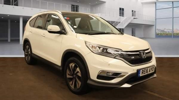 Honda CR-V Listing Image