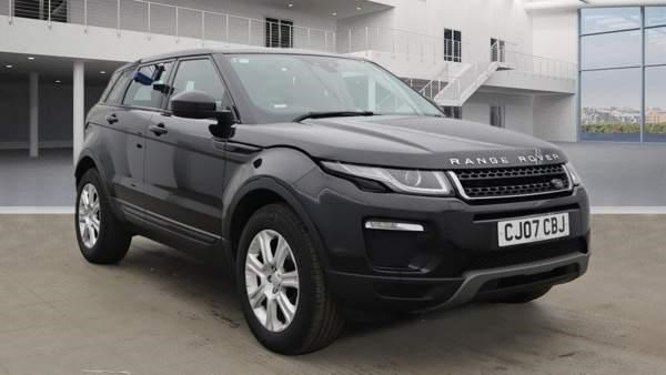 Land Rover Range Rover Evoque Listing Image