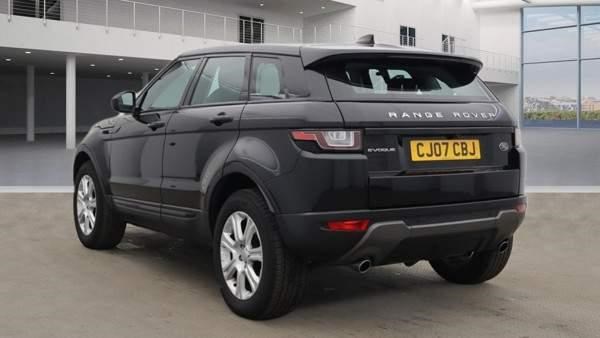 Land Rover Range Rover Evoque Listing Image