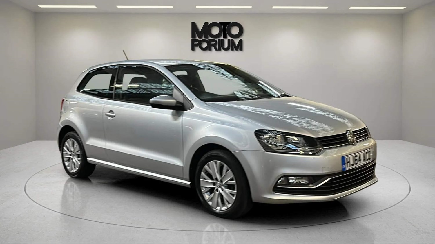 Volkswagen Polo Listing Image