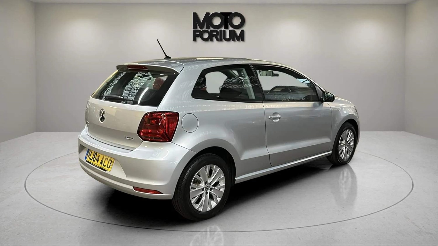 Volkswagen Polo Listing Image