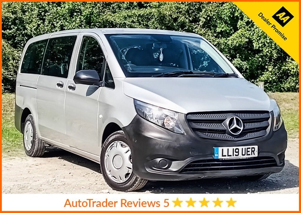 Mercedes-Benz Vito Listing Image