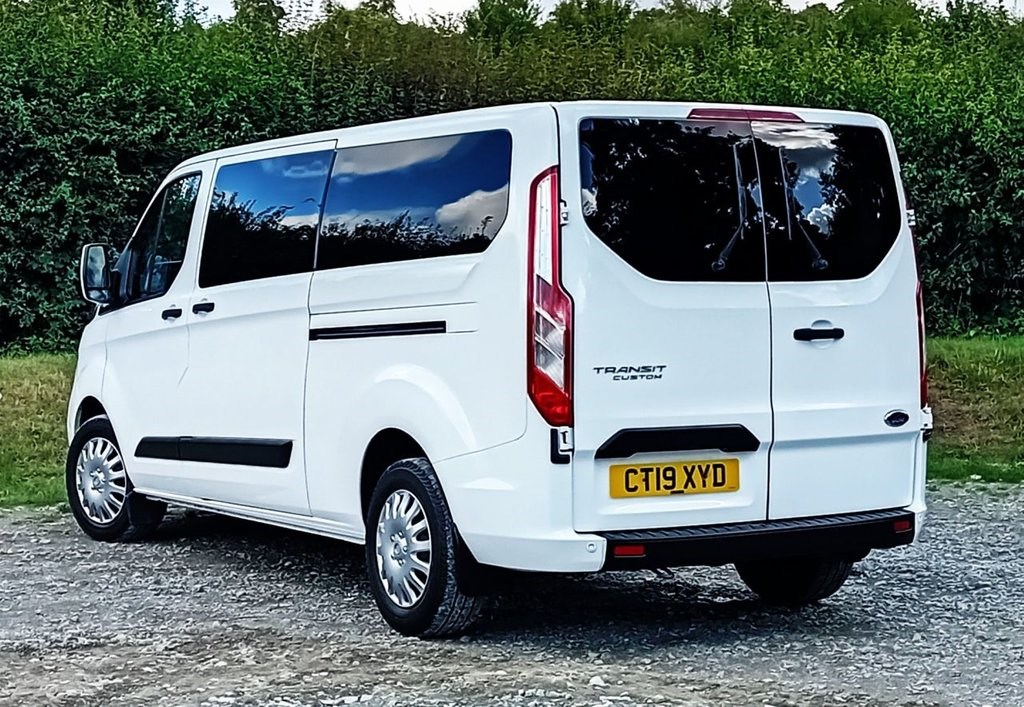 Ford Transit Custom Listing Image