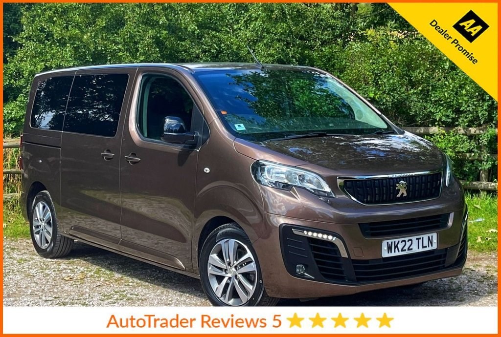 Peugeot Traveller Listing Image