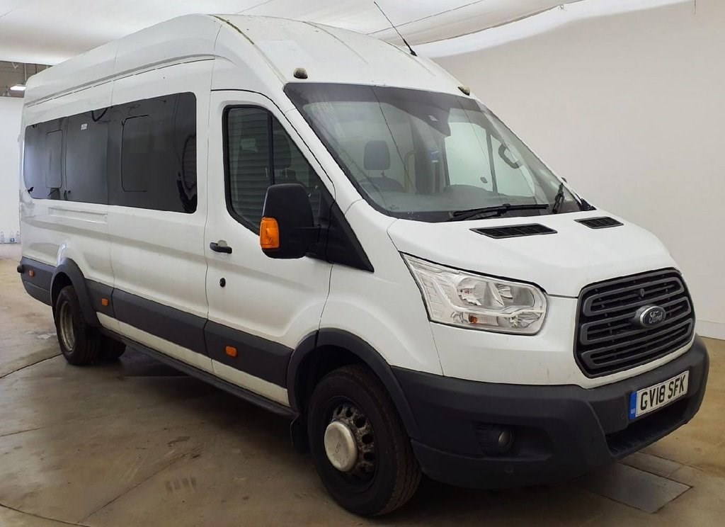 Ford Transit Listing Image