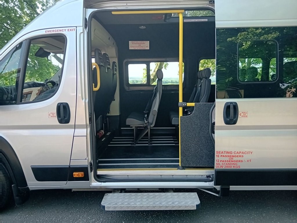 Citroen Relay Listing Image