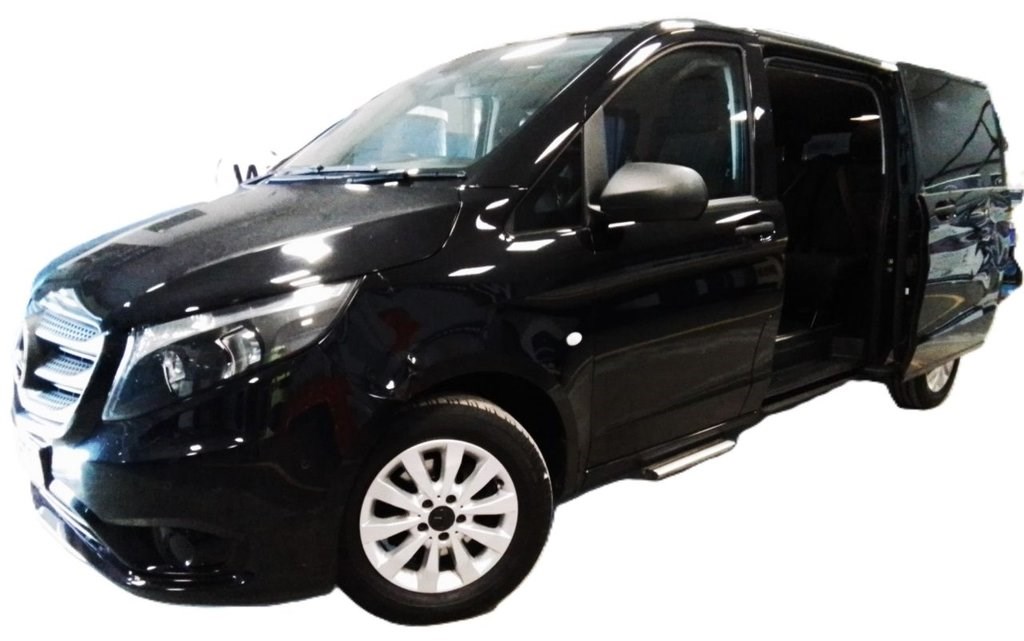 Mercedes-Benz Vito Listing Image