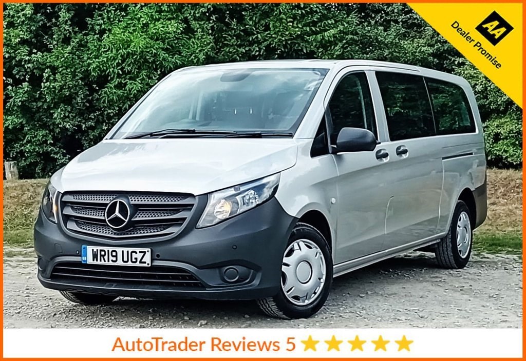 Mercedes-Benz Vito Listing Image