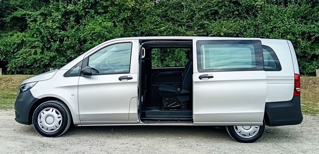 Mercedes-Benz Vito Listing Image