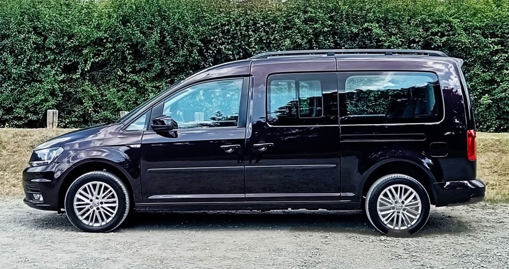 Volkswagen Caddy Maxi Listing Image