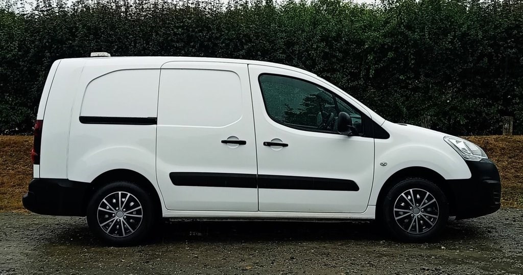 Citroen Berlingo Listing Image