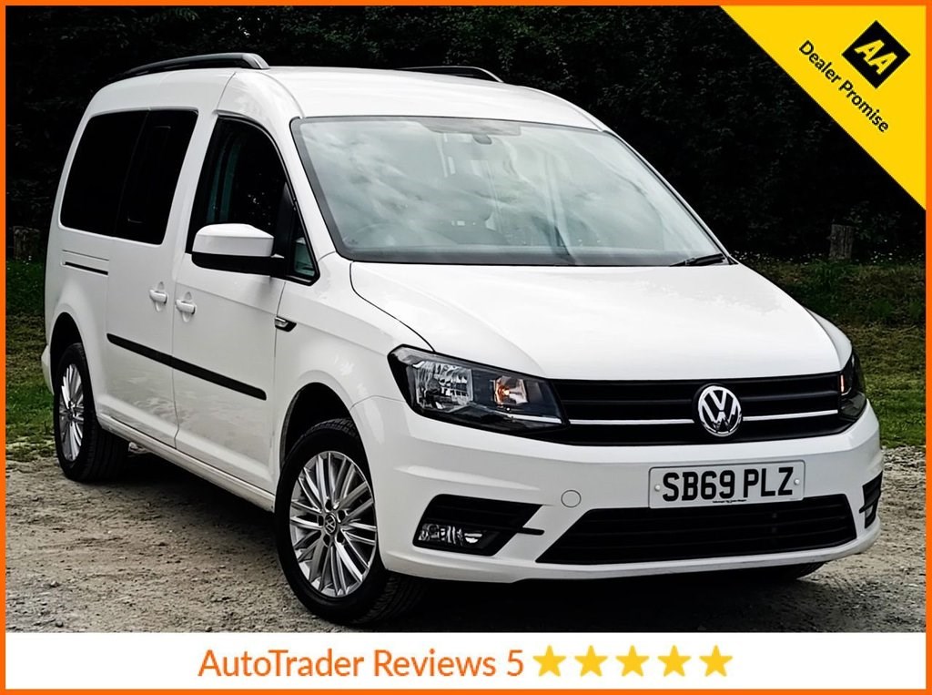 Volkswagen Caddy Maxi Listing Image