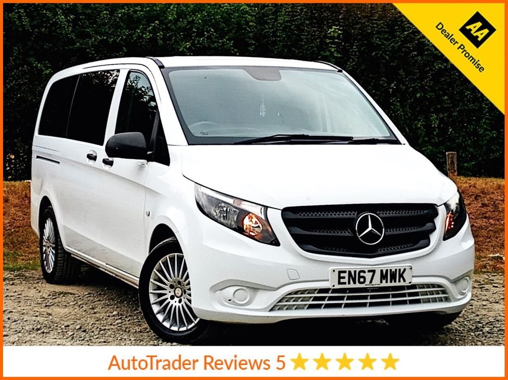 Mercedes-Benz Vito Listing Image