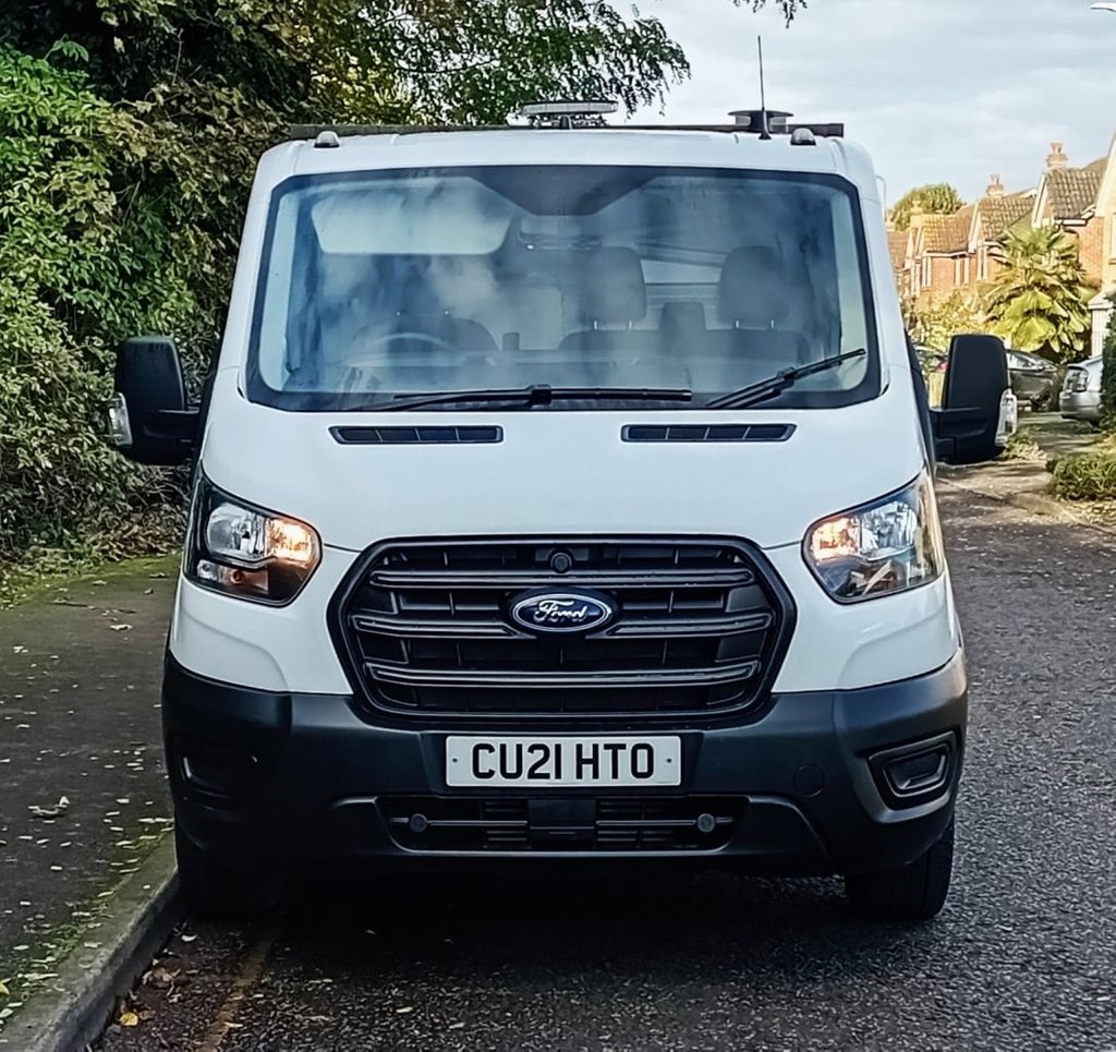 Ford Transit Listing Image