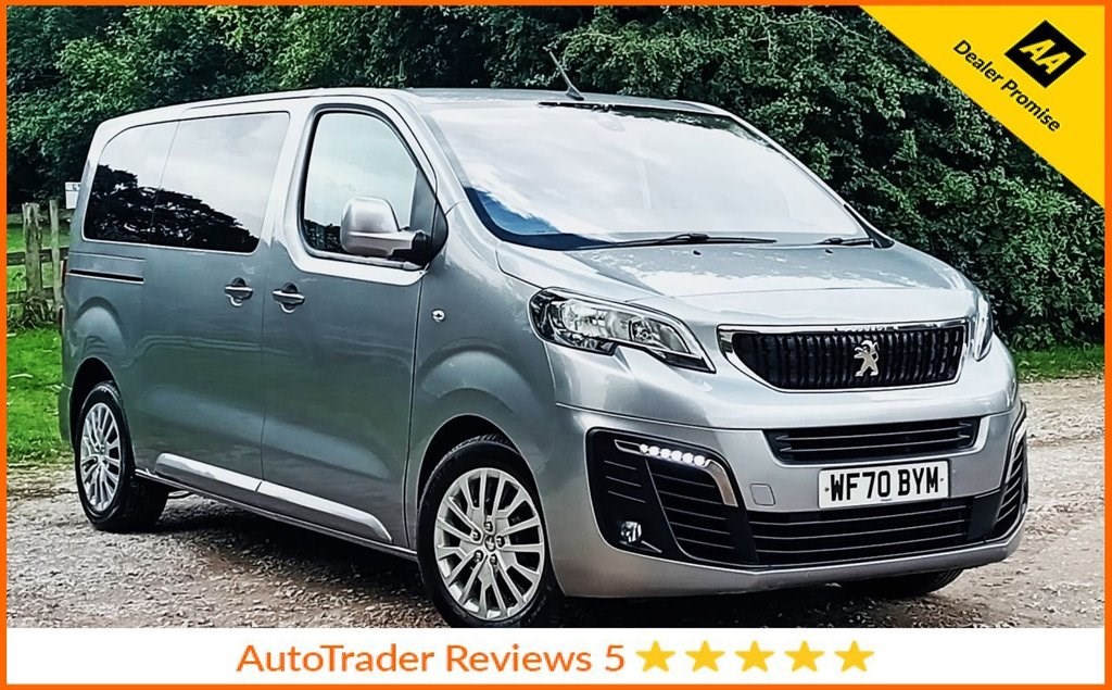 Peugeot Traveller Listing Image