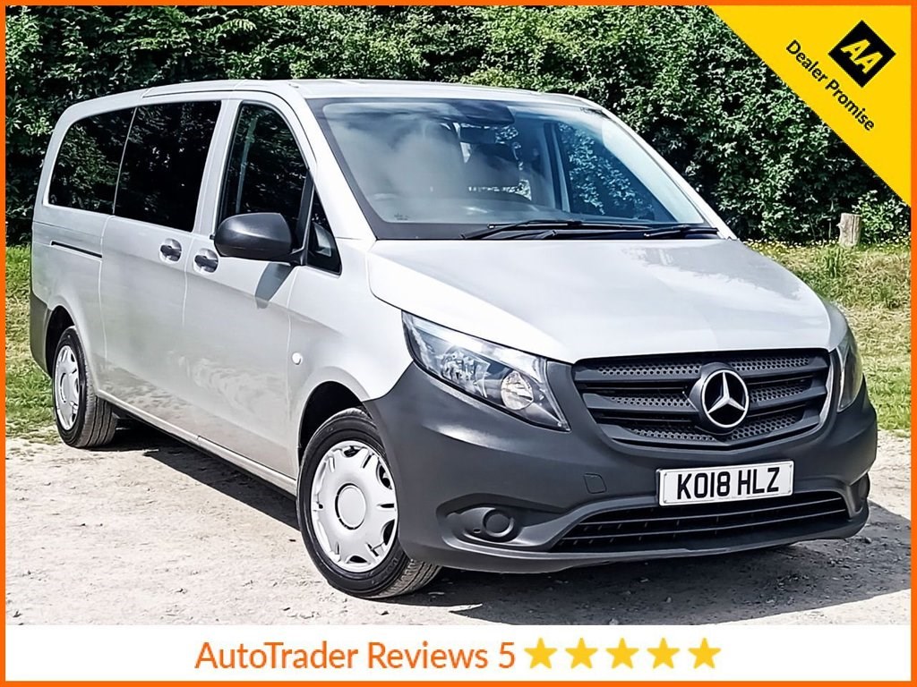 Mercedes-Benz Vito Listing Image