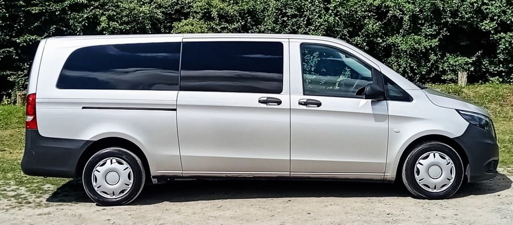 Mercedes-Benz Vito Listing Image