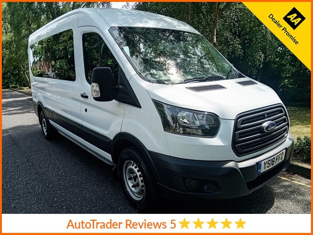 Ford Transit Listing Image