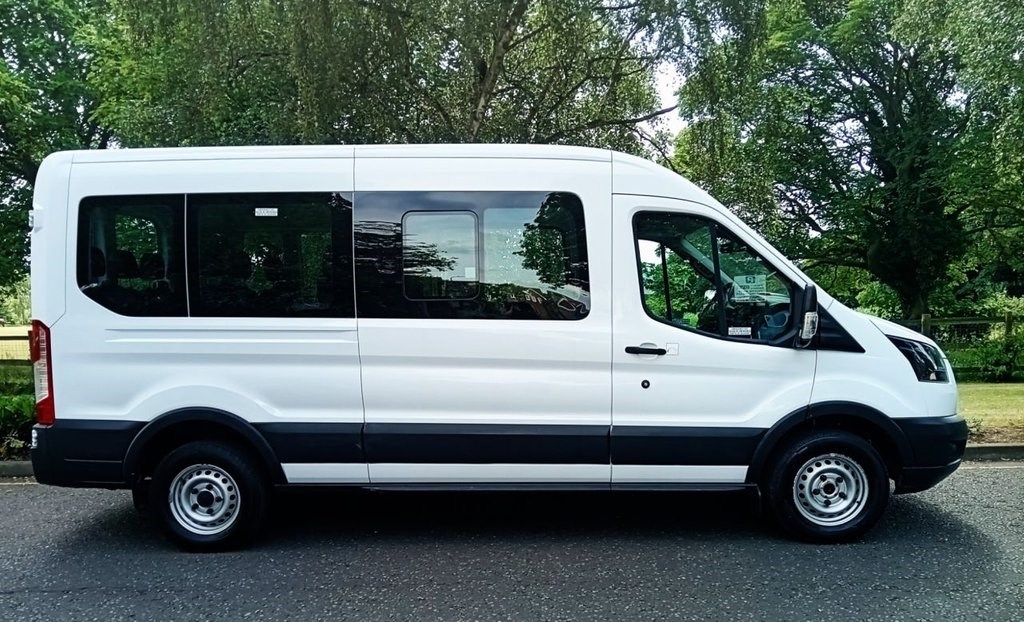 Ford Transit Listing Image