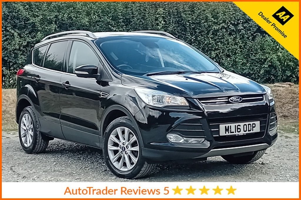 Ford Kuga Listing Image