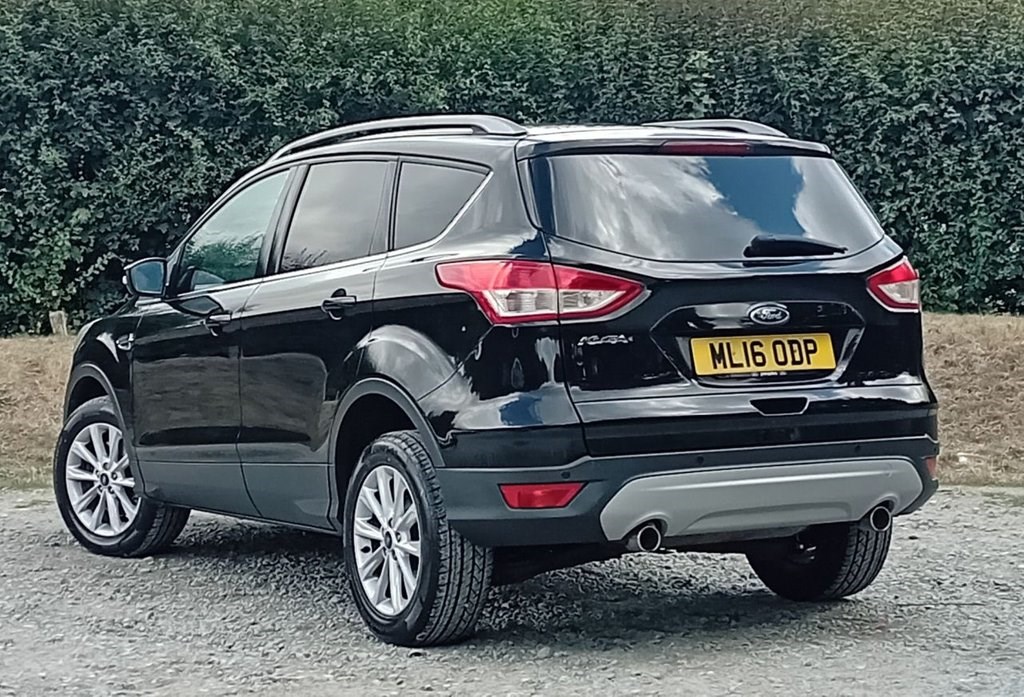 Ford Kuga Listing Image