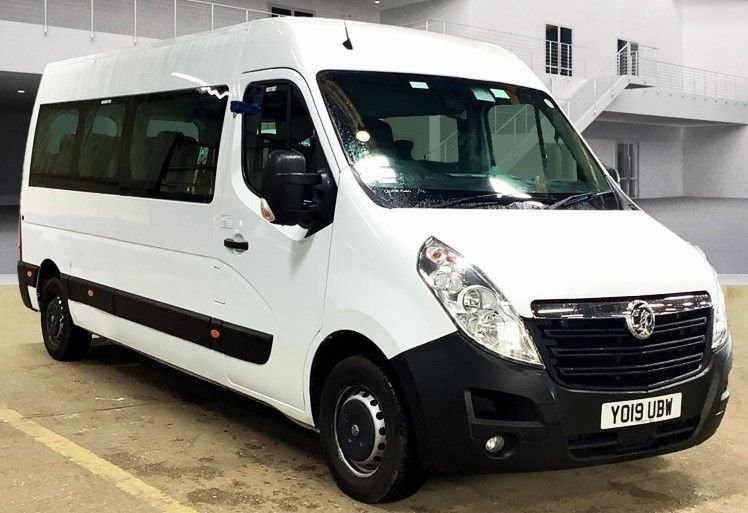 Vauxhall Movano Listing Image