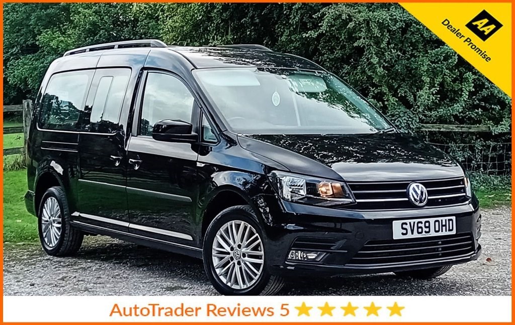 Volkswagen Caddy Maxi Listing Image