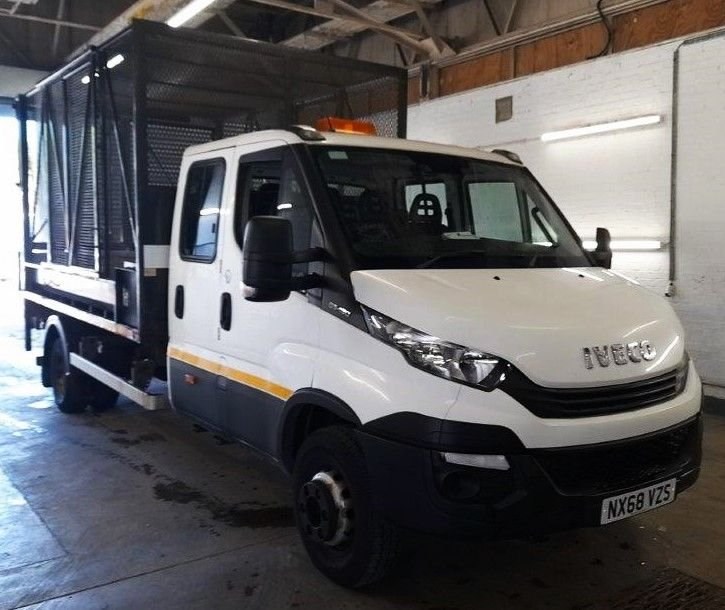 Iveco Daily Listing Image