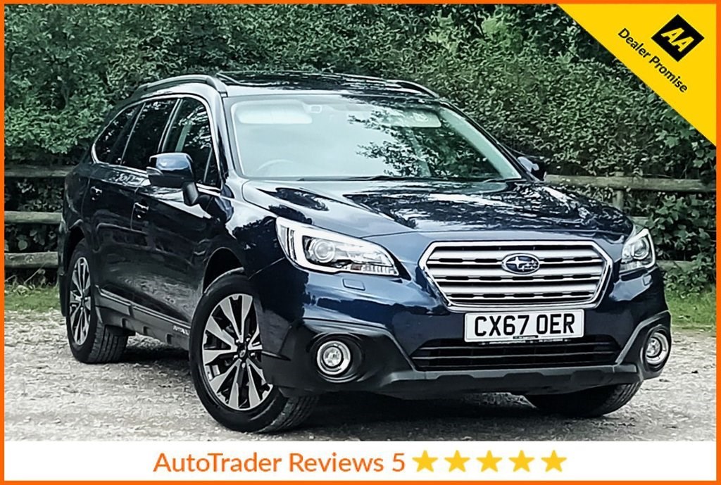 Subaru Outback Listing Image