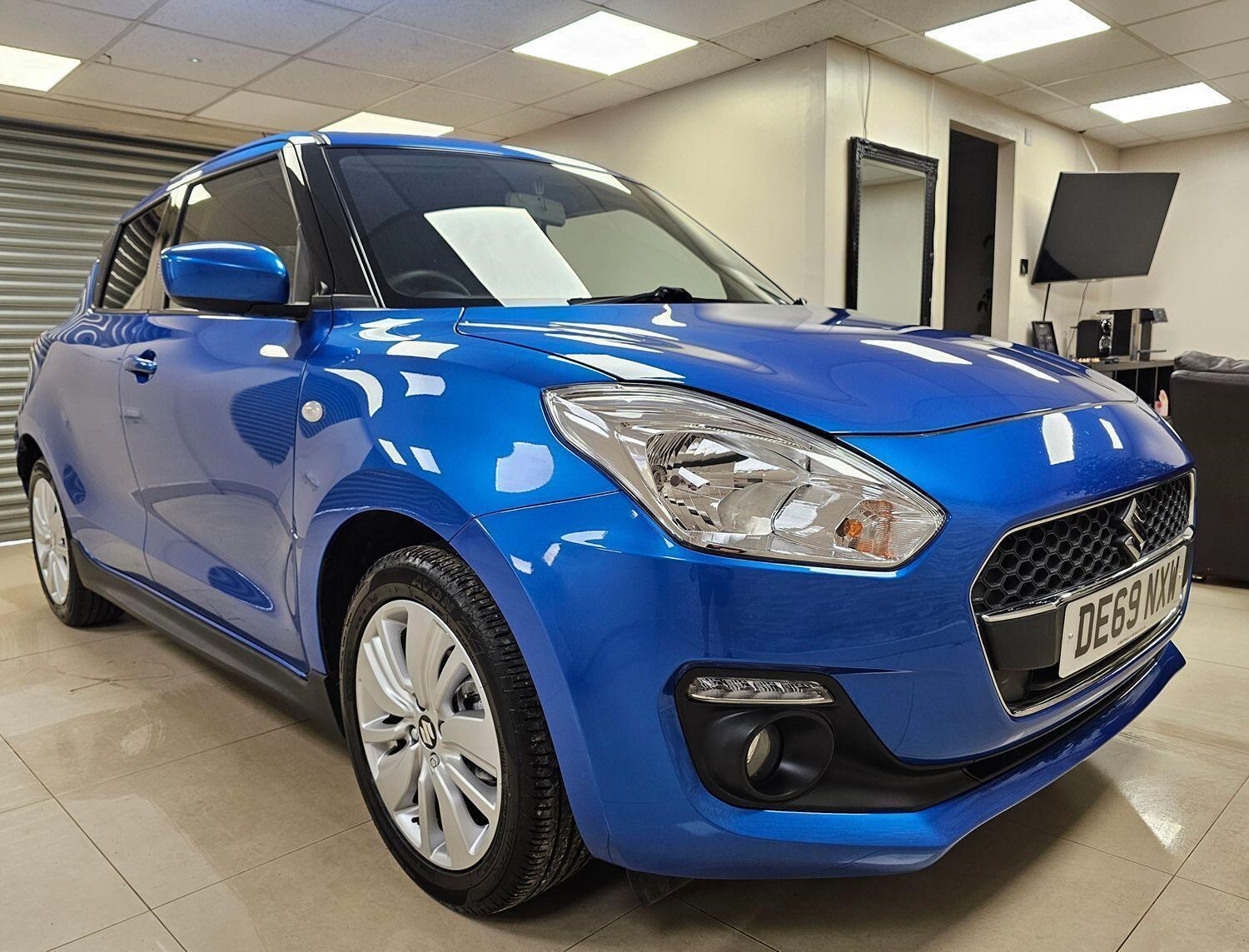 Suzuki Swift Listing Image