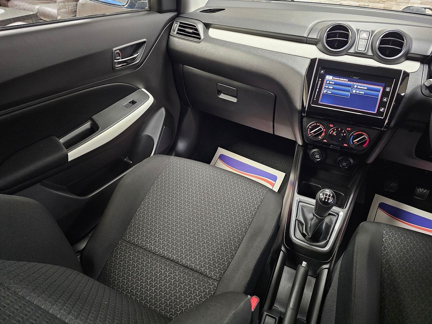 Suzuki Swift Listing Image