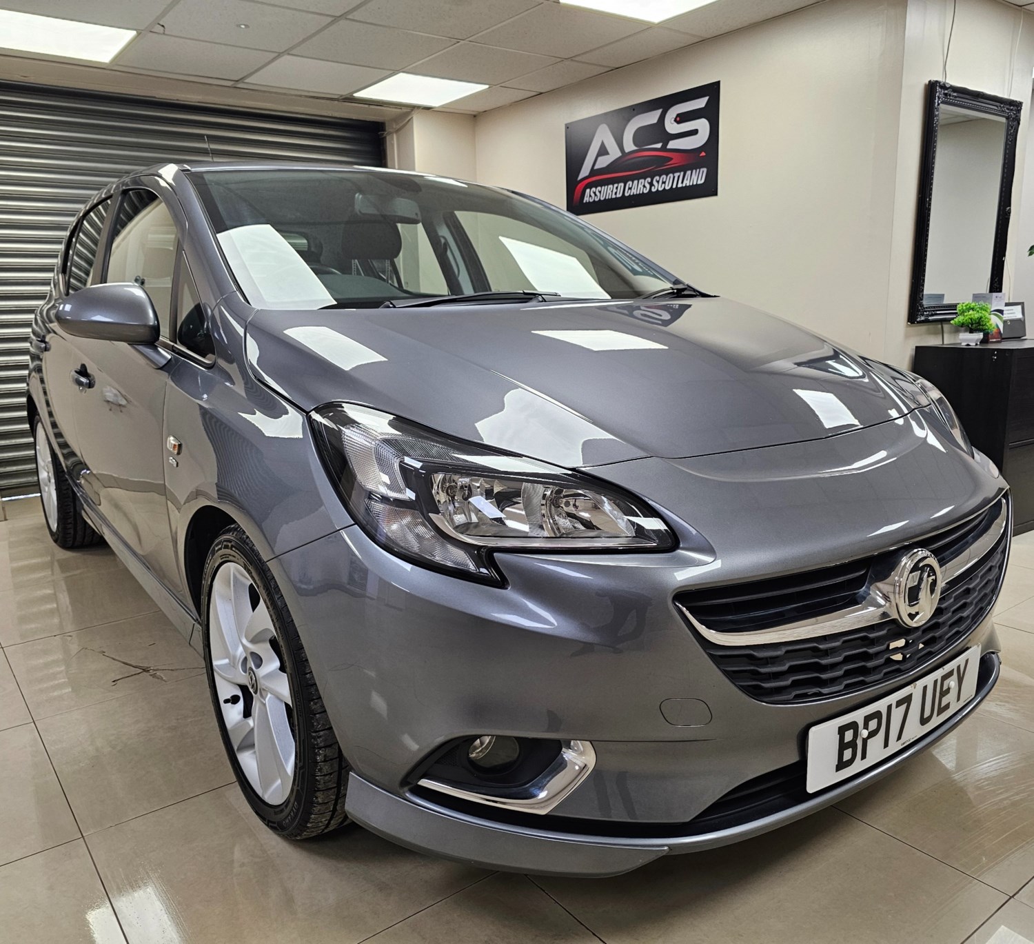 Vauxhall Corsa Listing Image