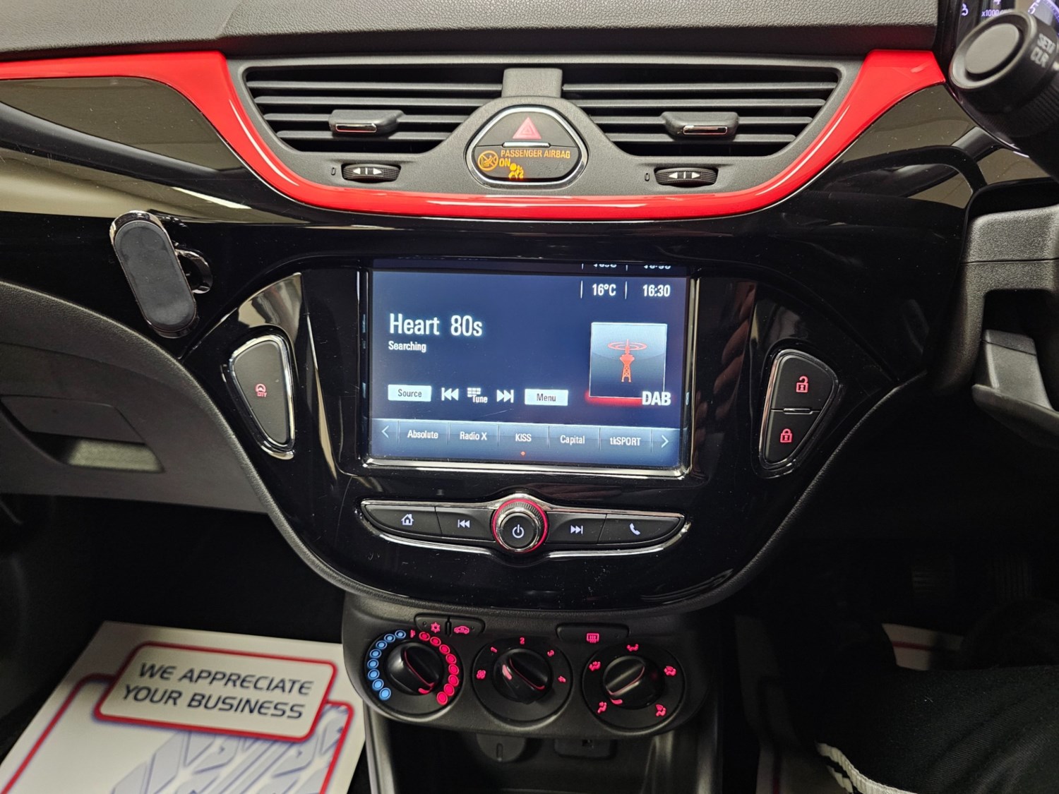 Vauxhall Corsa Listing Image