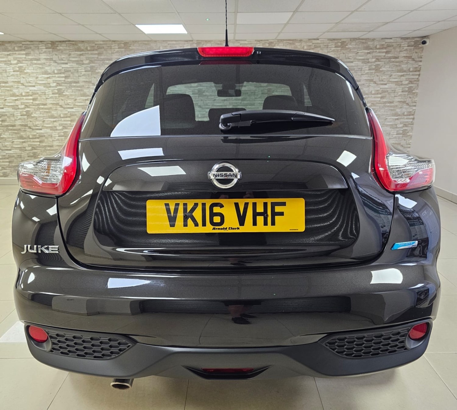 Nissan Juke Listing Image