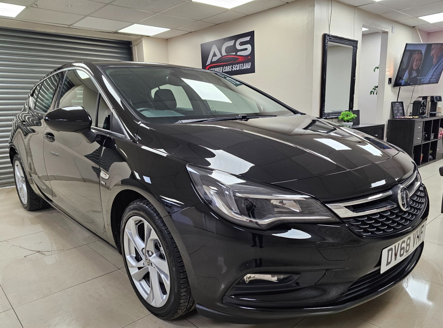 Vauxhall Astra Listing Image