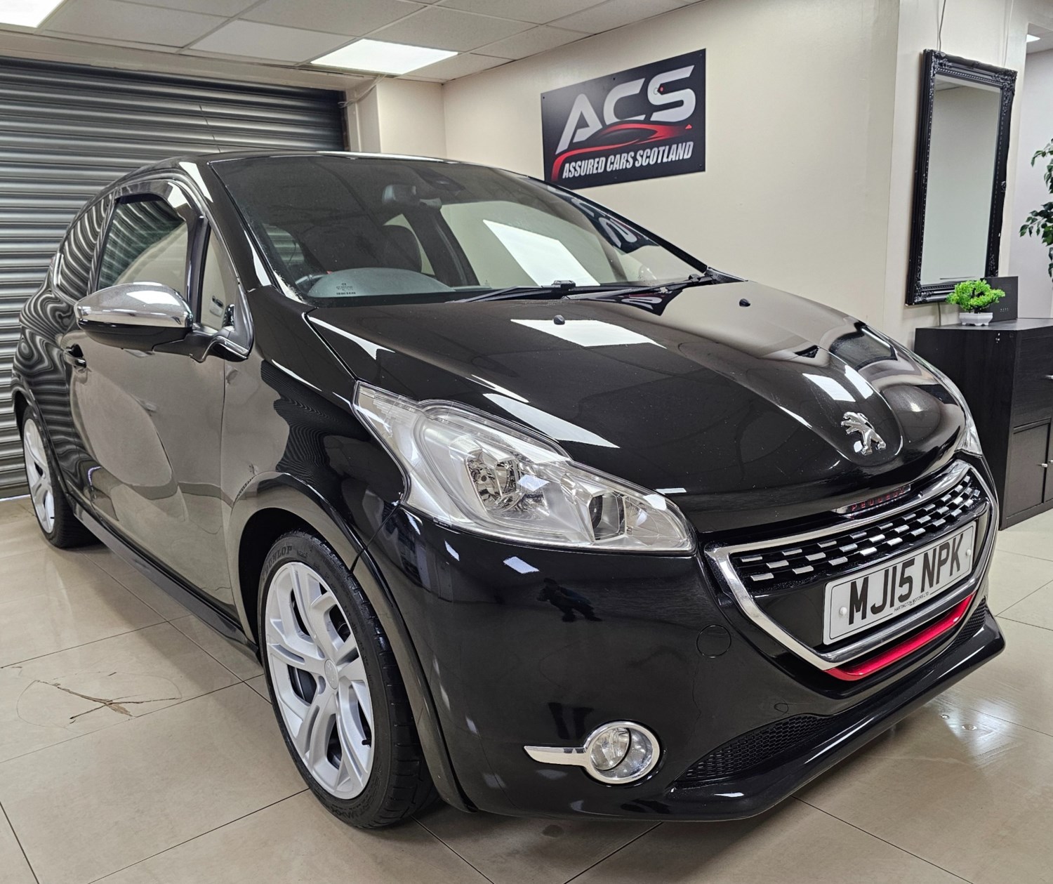 Peugeot 208 Listing Image