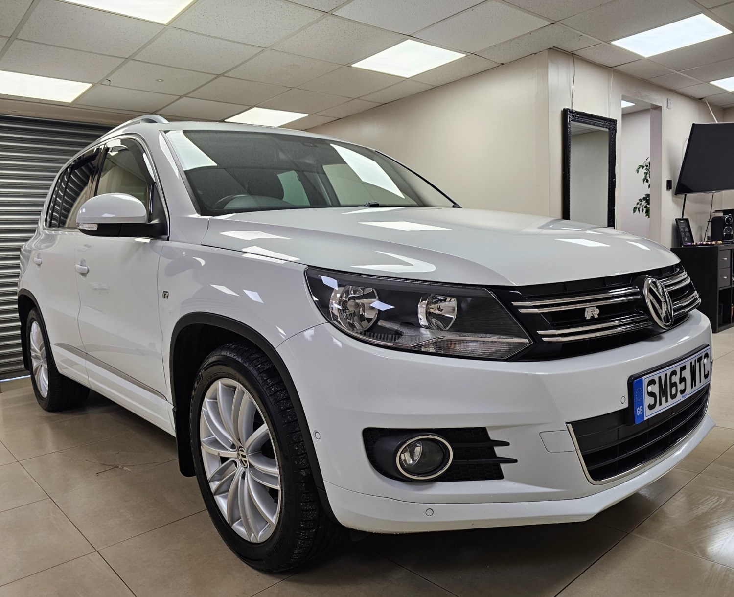 Volkswagen Tiguan Listing Image