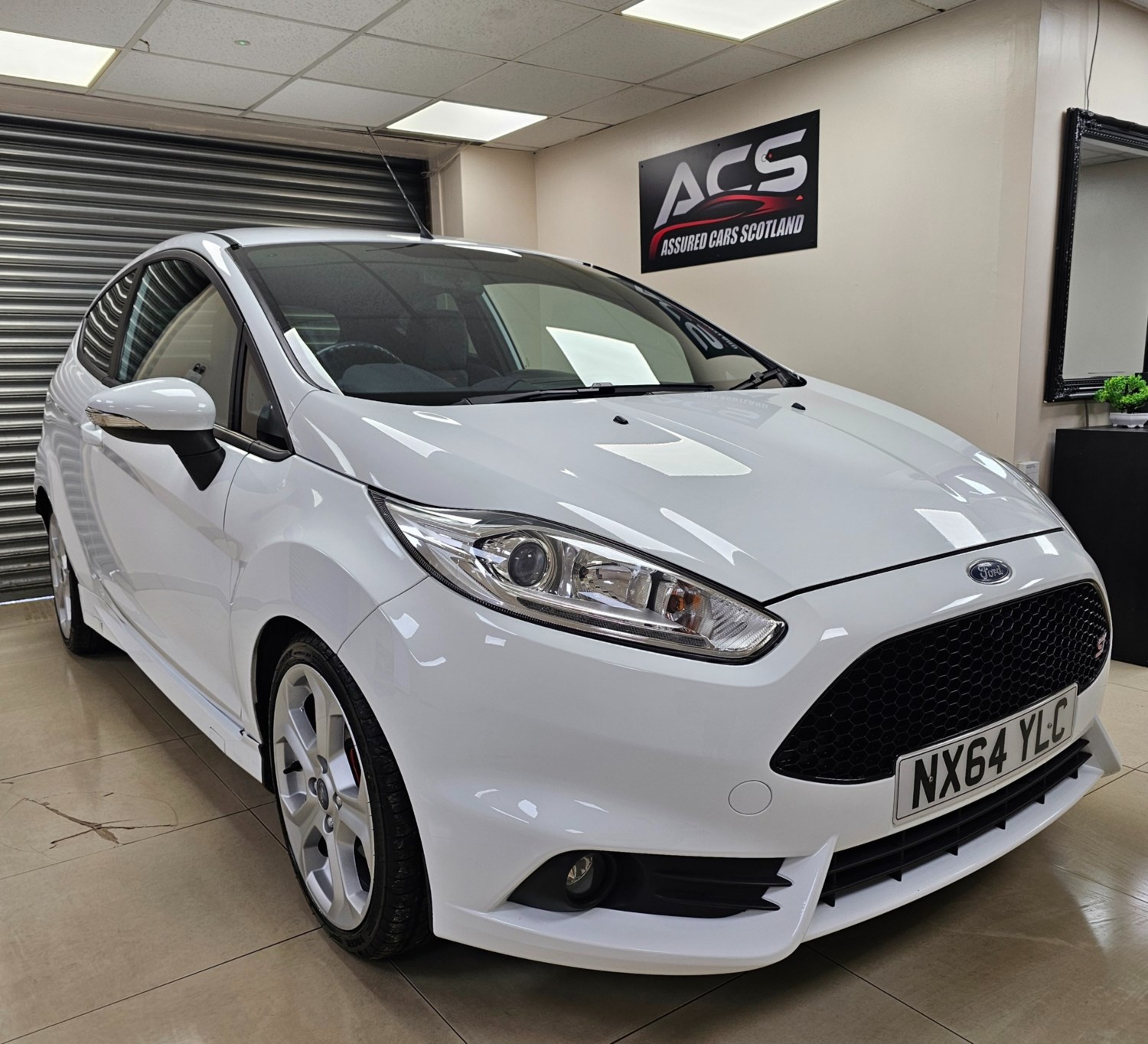 Ford Fiesta Listing Image