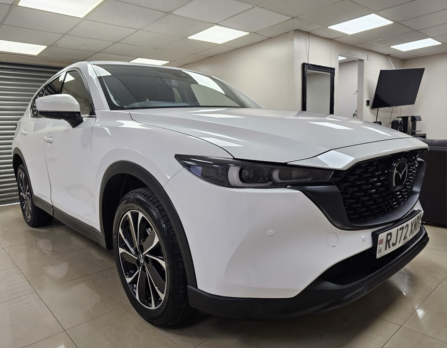 Mazda CX-5 Listing Image