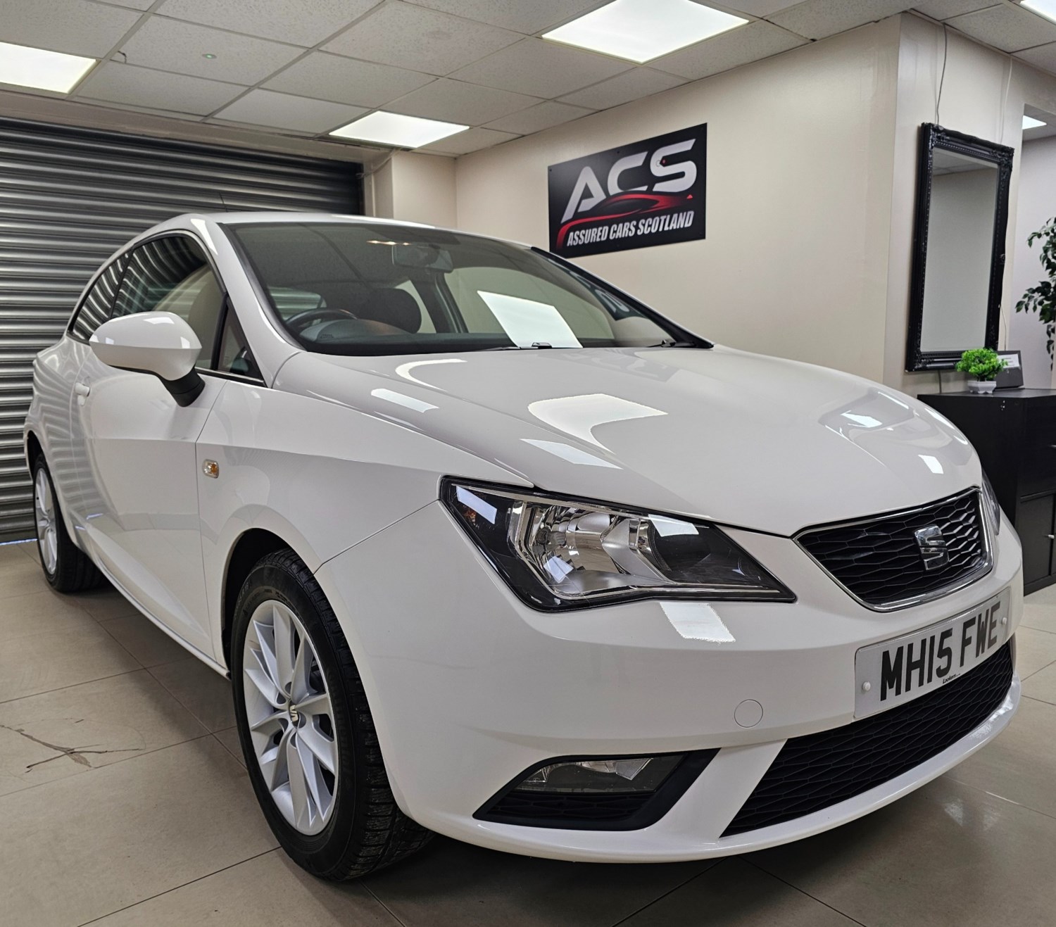 SEAT Ibiza Listing Image