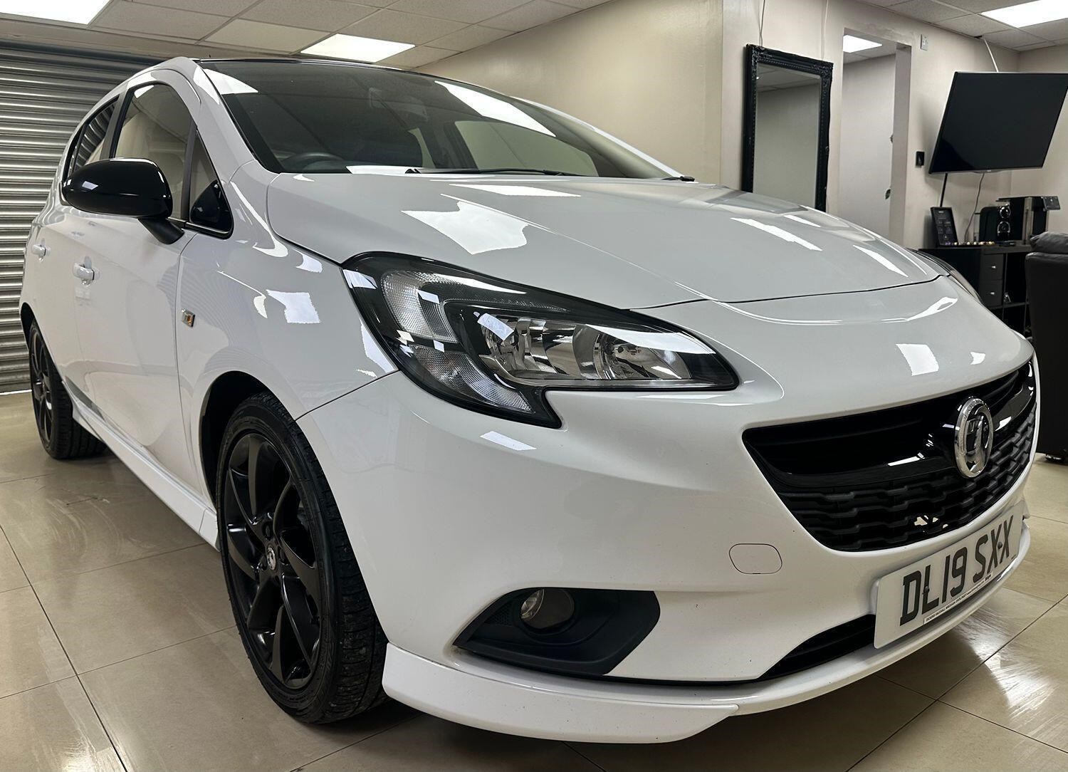 Vauxhall Corsa Listing Image